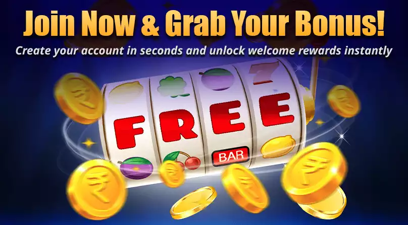 Join Wolf777 to get welcome bonus